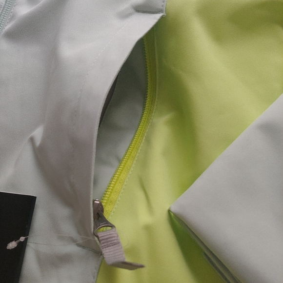 SPYDER NEW Adore Insulated Jacket Lime Ice - Picture 3 of 12